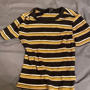 Striped Womens Shirt